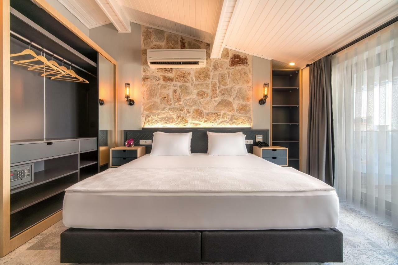 Isola 12 Hotel Kaş Exteriér fotografie