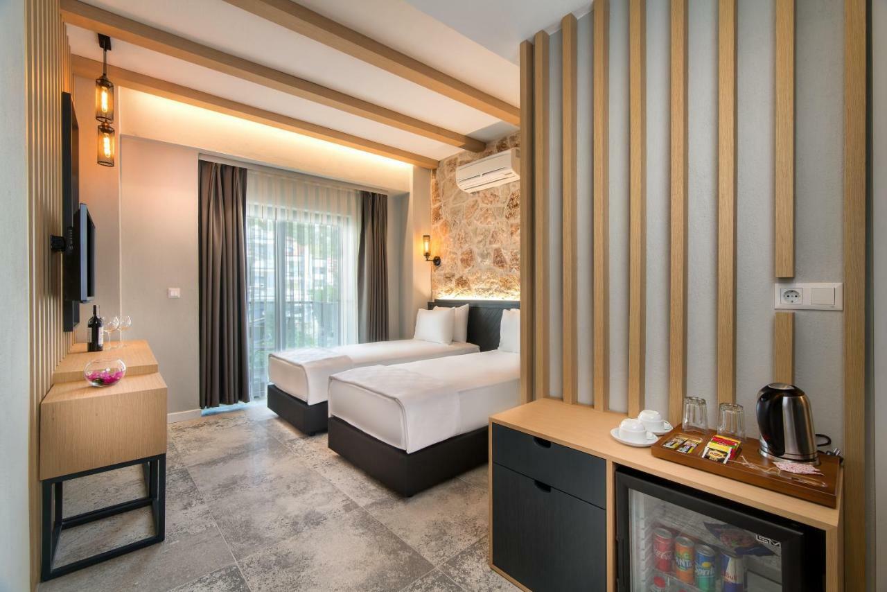 Isola 12 Hotel Kaş Exteriér fotografie