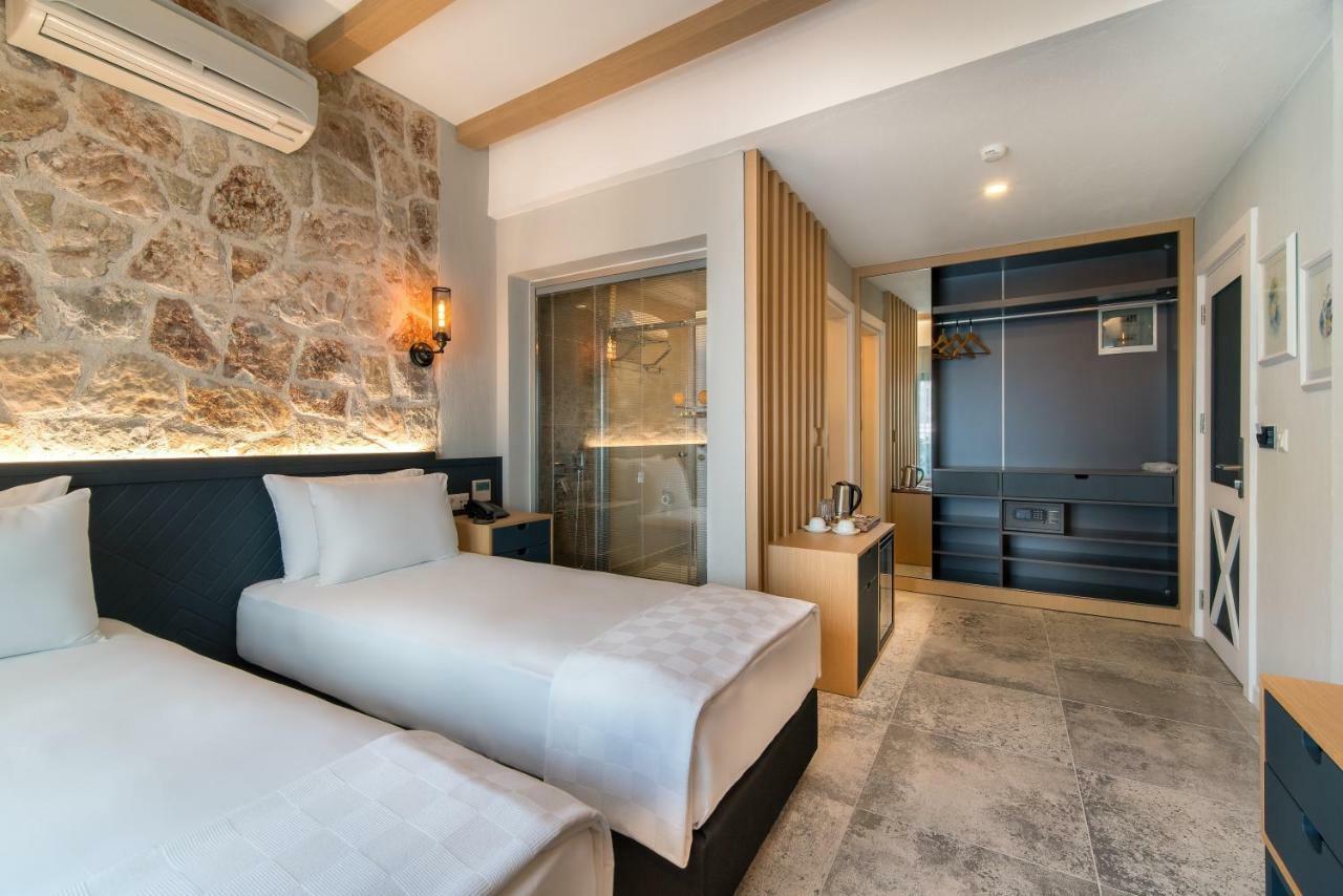 Isola 12 Hotel Kaş Exteriér fotografie