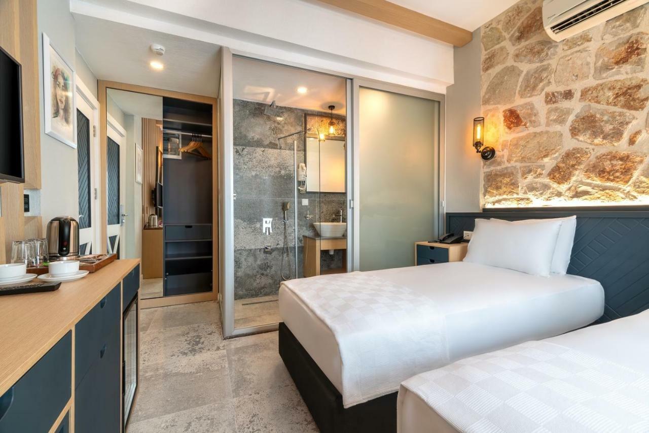 Isola 12 Hotel Kaş Exteriér fotografie